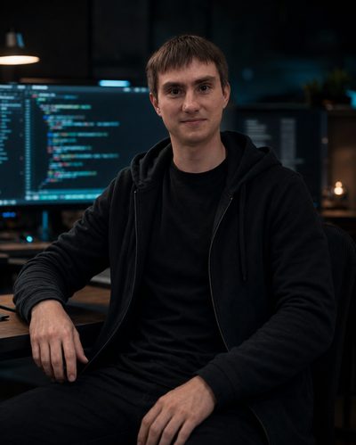 Дмитрий Тыльный — Senior DevOps